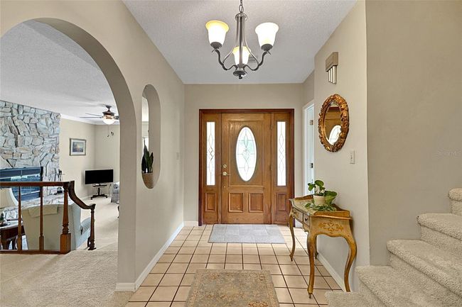4814 Griffin View Dr, House other with 3 bedrooms, 3 bathrooms and null parking in LADY LAKE FL | Image 8