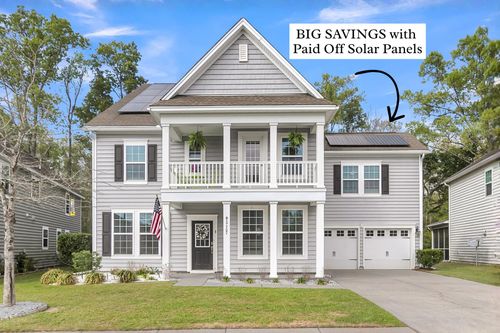 9707 Cutleaf Drive, Ladson, SC, 29456 | Card Image