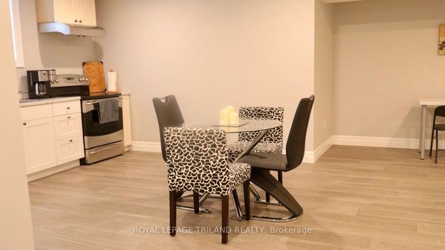 LOWER - 26 Royal Dornoch Dr, House other with 2 bedrooms, 1 bathrooms and 1 parking in St. Thomas ON | Image 4