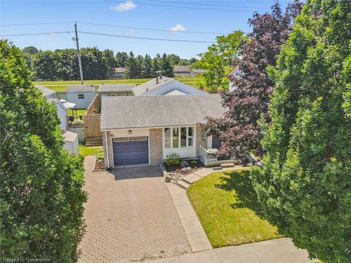 61 Rolling Meadows Dr, Kitchener, ON, N2N1T4 | Card Image