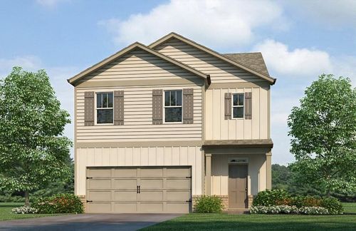 2958 Daxton Ln, Gainesville, GA, 30507-1123 | Card Image