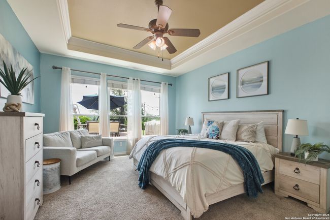 254 Hidden Ridge Dr, House other with 5 bedrooms, 4 bathrooms and null parking in Bulverde TX | Image 21