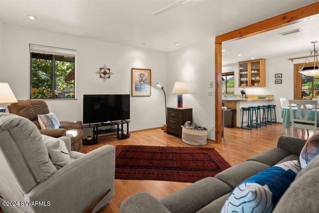 135 Starlight Way Way, House other with 3 bedrooms, 2 bathrooms and null parking in Sedona AZ | Image 19