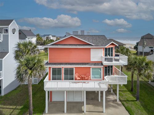 4214 Ghost Crab Lane, Galveston, TX, 77554 | Card Image