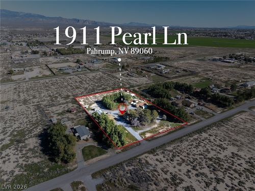 1911 Pearl Lane, Pahrump, NV, 89060 | Card Image