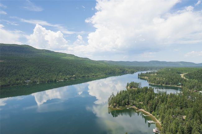 14371 Hidden Bay Ln, House other with 5 bedrooms, 6 bathrooms and null parking in Bigfork MT | Image 86