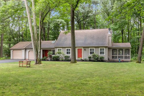 449 Sunderland Woods Road, Colchester, VT, 05446 | Card Image