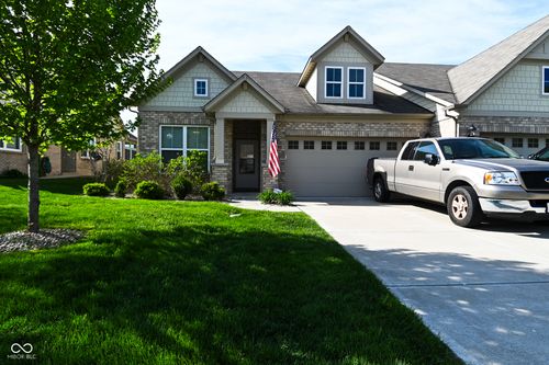 1493 Hideaway Circle, Brownsburg, IN, 46112 | Card Image
