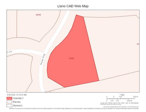 107 James Circle, Horseshoe Bay, TX, 78657 | Card Image