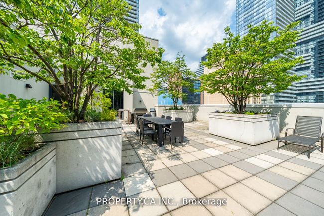 305 - 801 Bay St, Condo with 1 bedrooms, 2 bathrooms and 1 parking in Toronto ON | Image 31