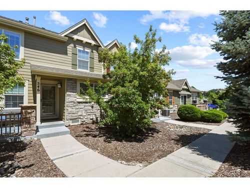 546 Lost Valley Pt, Castle Rock, CO, 80108-7460 | Card Image