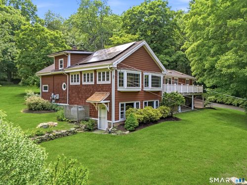 149 Old Redding Rd, Redding, CT, 06896-2206 | Card Image
