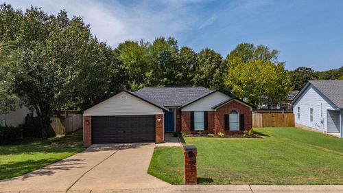 43 Meadow Ridge Loop, Maumelle, AR, 72113 | Card Image