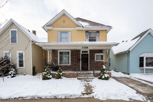 1129 Saint Marys Avenue, Fort Wayne, IN, 46808-3428 | Card Image