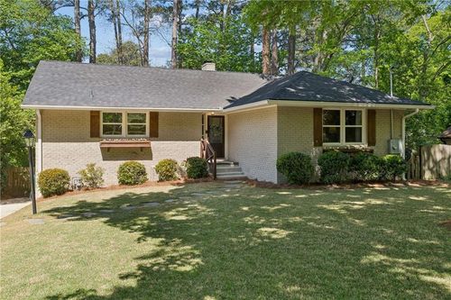 2304 Pembrook Pl Ne, Atlanta, GA, 30324-4223 | Card Image