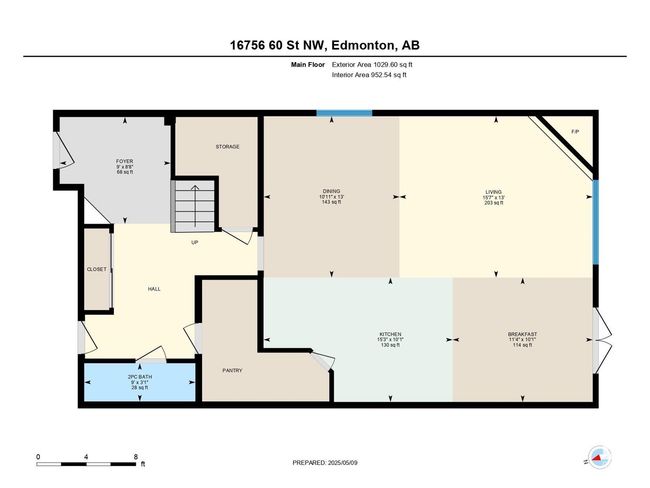 16756 60 St Nw, House other with 5 bedrooms, 4 bathrooms and null parking in Edmonton AB | Image 67