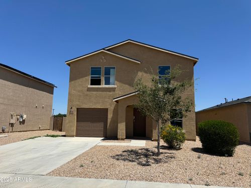 254 W Dewey Ave, Coolidge, AZ, 85128-3798 | Card Image