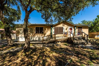 1438 Deer Run Pass, House other with 3 bedrooms, 2 bathrooms and null parking in Canyon Lake TX | Image 2