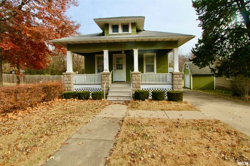 2318 N Flora Ave, Peoria, IL, 61604-3473 | Card Image