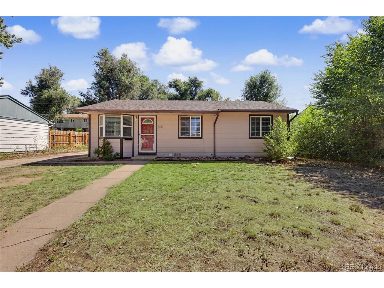 Residential in Colorado Springs 2