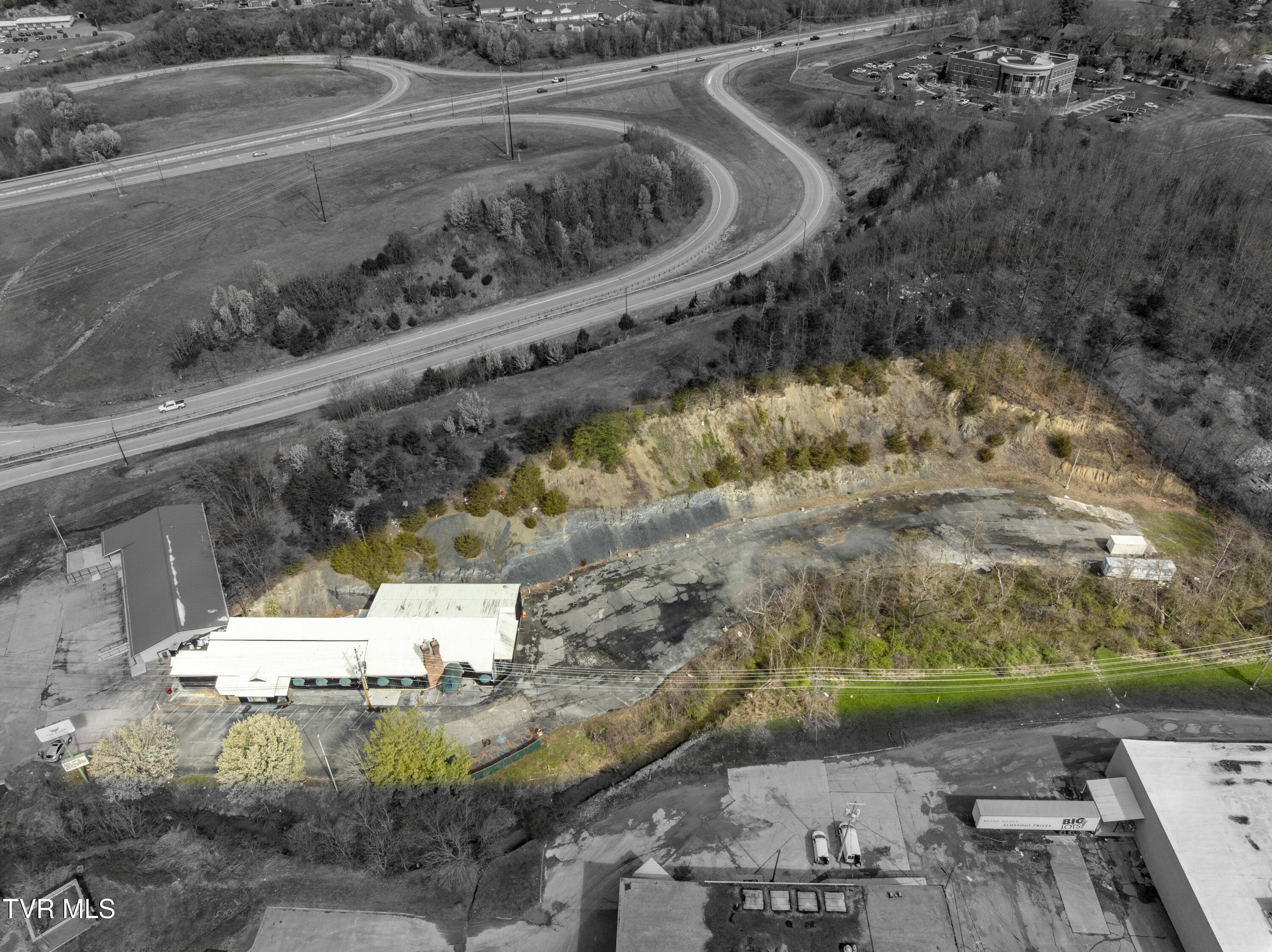 Commercial Sale in Johnson City