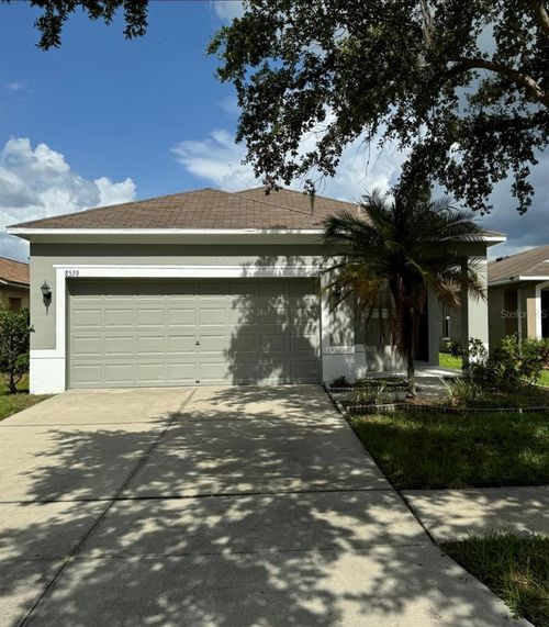 8539 Deer Chase Dr, RIVERVIEW, FL, 33578-8610 | Card Image