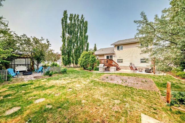 6305 Duncan Place, House other with 4 bedrooms, 3 bathrooms and 4 parking in Olds AB | Image 47
