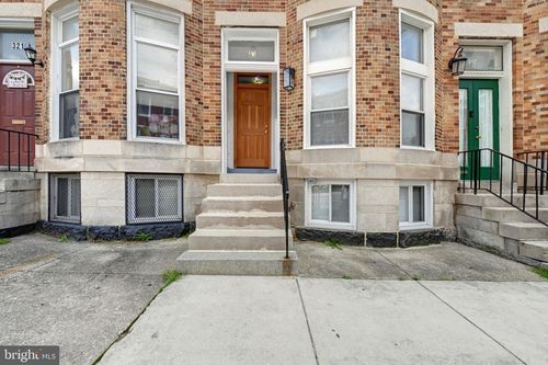 unit-1-319 E 22nd St, BALTIMORE, MD, 21218-6814 | Card Image