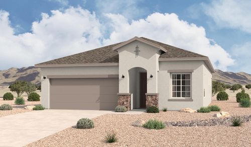 2524 Camino Azul Loop Ne, Rio Rancho, NM, 87144-1636 | Card Image