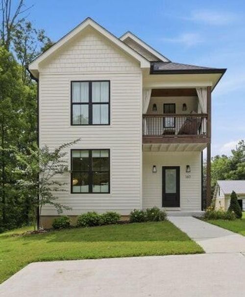 160 Dower Rd, Chattanooga, TN, 37419-1625 | Card Image