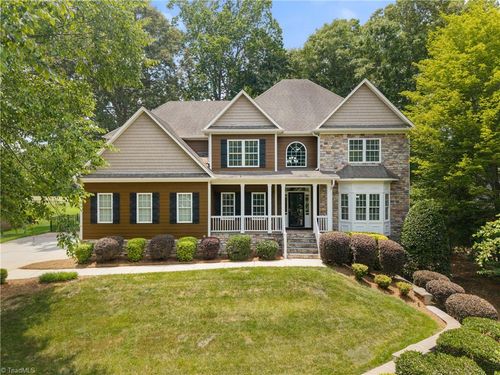 181 N Hiddenbrooke Dr, Advance, NC, 27006-7299 | Card Image