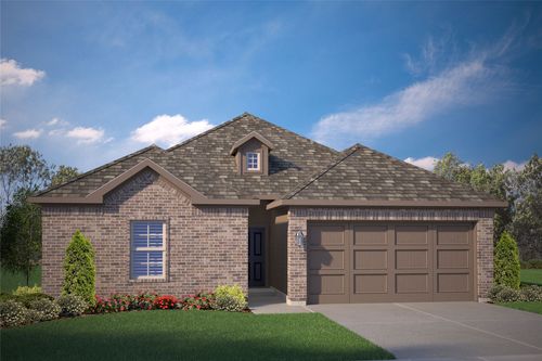 411 Sunday Silence Way, Granbury, TX, 76049-3322 | Card Image