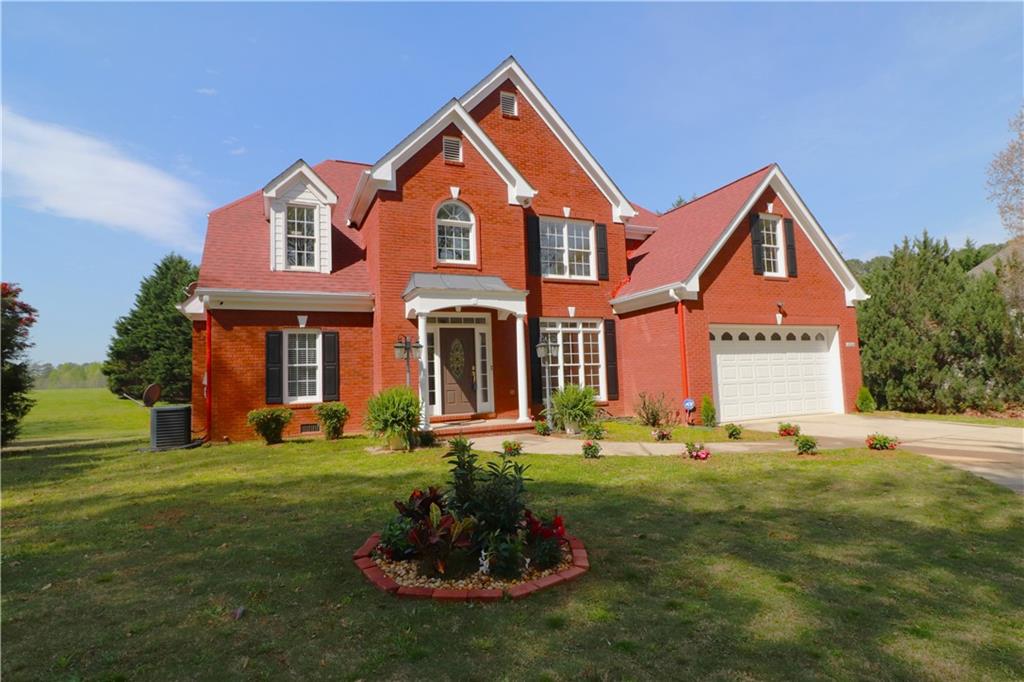 J White Rd, Oakwood, GA 30566