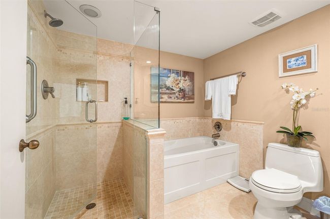 UNIT-10D - 1310 Gulf Blvd, Condo with 2 bedrooms, 3 bathrooms and null parking in CLEARWATER BEACH FL | Image 17