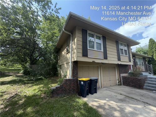 11614 Manchester Ave, Kansas City, MO, 64134-3957 | Card Image
