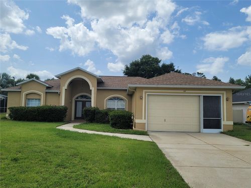 165 Frontier Dr, PALM COAST, FL, 32137-4433 | Card Image