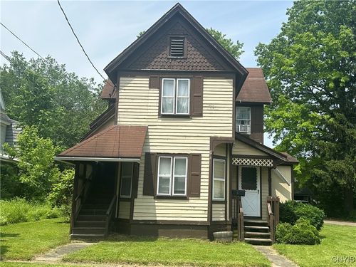 6 Gardner St, Whitesboro, NY, 13492-1338 | Card Image
