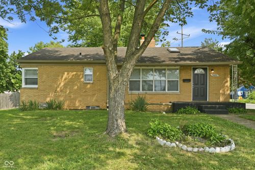 3601 Arthington Blvd, Indianapolis, IN, 46218-1630 | Card Image