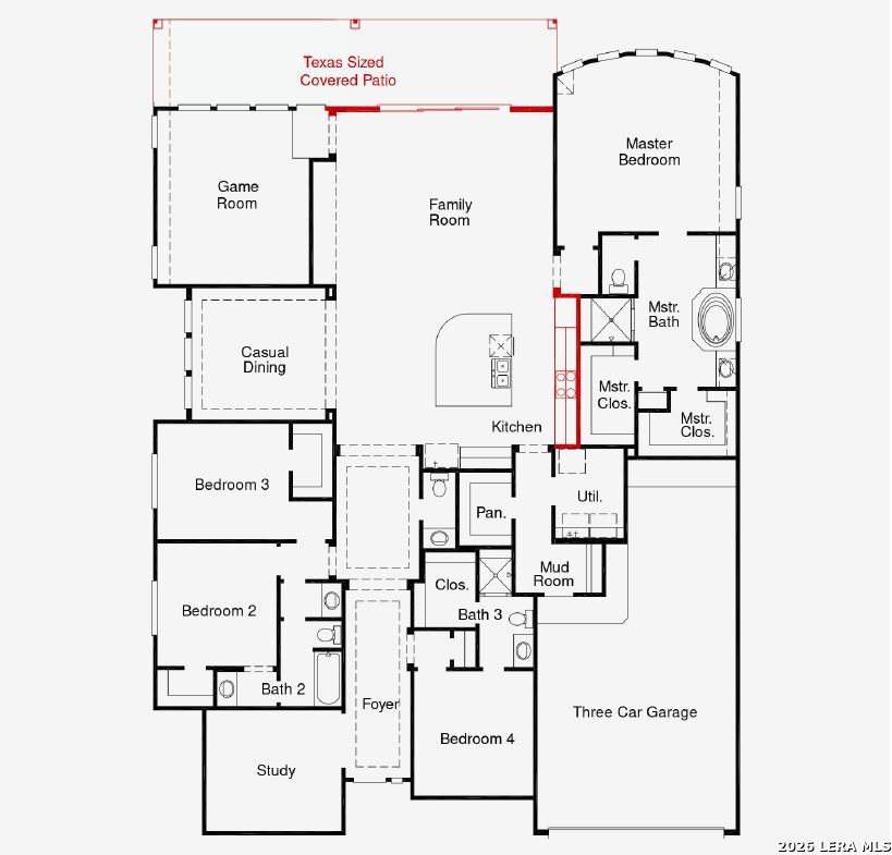 Residential in Castroville 2