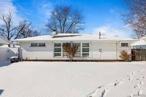 569 Woodstock Avenue, Tonawanda, NY, 14150 | Card Image