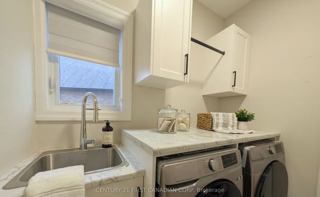 135 Aspen Cir, House other with 4 bedrooms, 3 bathrooms and 2 parking in Thorndale ON | Image 36