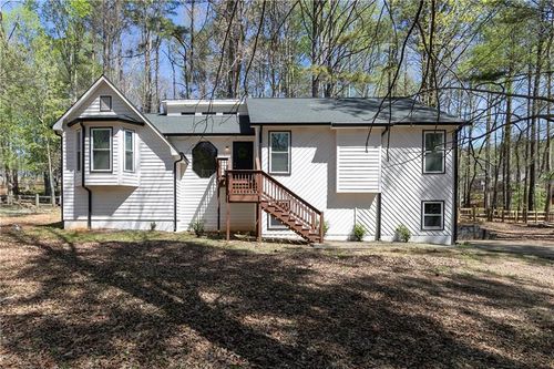 411 Allatoona Trl, Woodstock, GA, 30189-7401 | Card Image