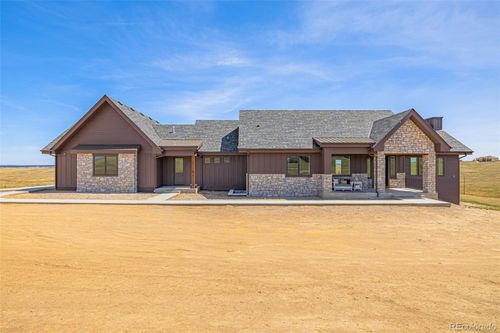 18575 Brown Road, Colorado Springs, CO, 80908 | Card Image