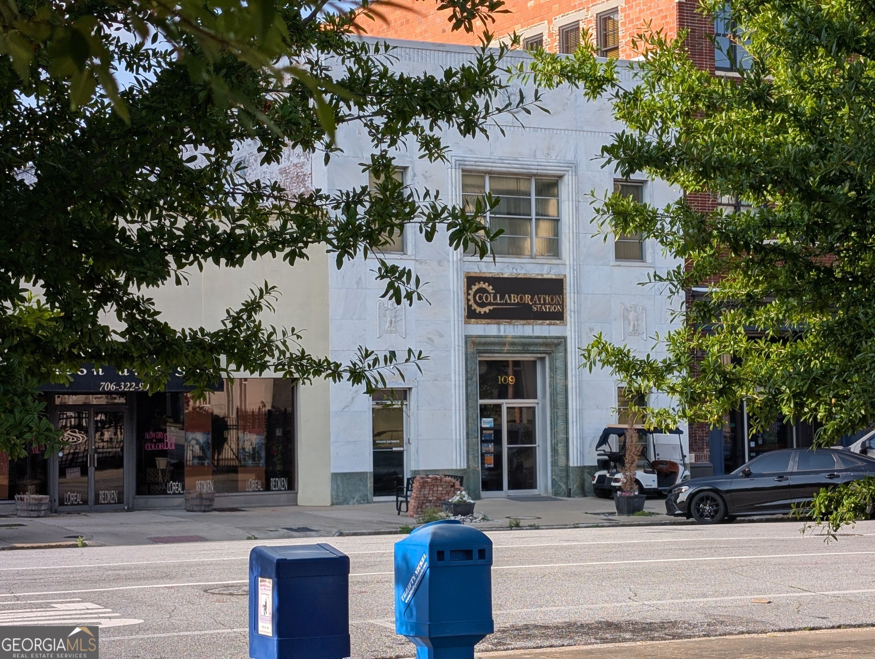 Commercial Lease in Columbus 5