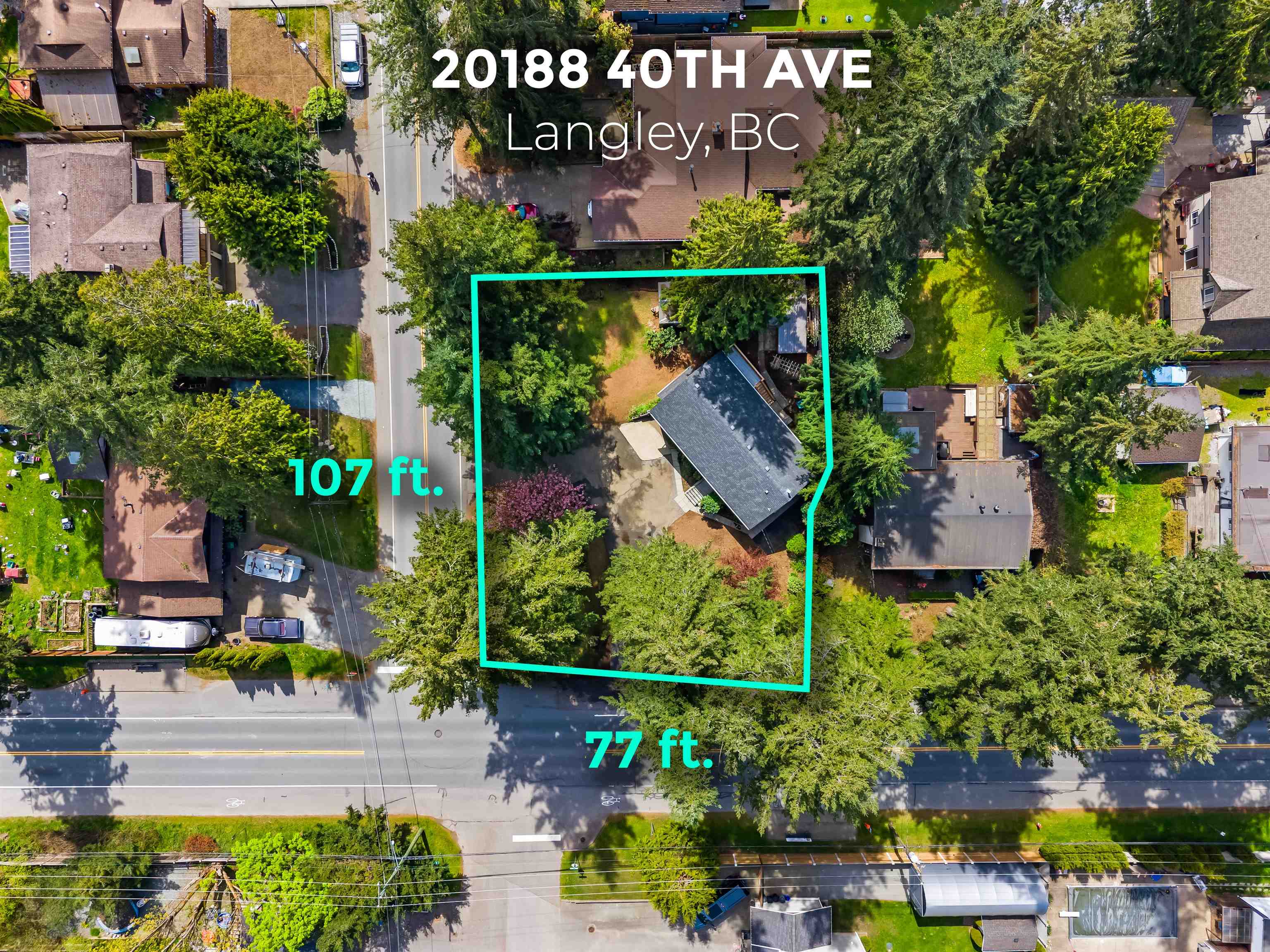 Residential in Langley 2