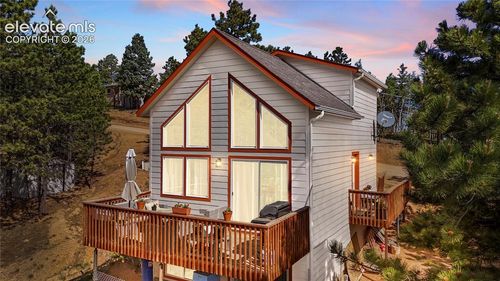 318 Klitowya Trl, Woodland Park, CO, 80863-7825 | Card Image