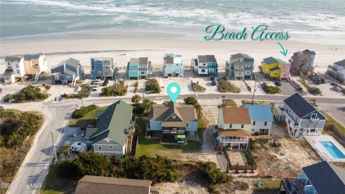 2333 New River Inlet Rd, N Topsail Beach, NC, 28460-9347 | Card Image