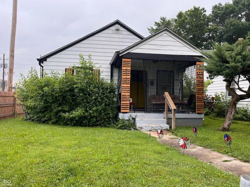 3741 Hillside Ave, Indianapolis, IN, 46218-1131 | Card Image