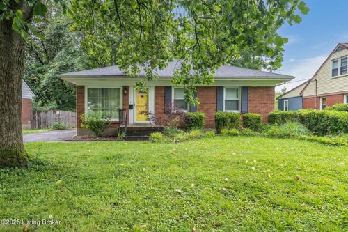 4229 Hillbrook Dr, Louisville, KY, 40220-3610 | Card Image
