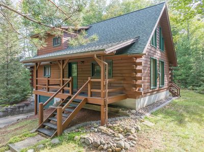 3566 Monheim Rd, House other with 2 bedrooms, 2 bathrooms and null parking in Conover WI | Image 2